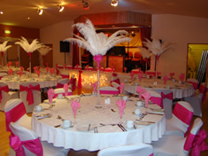 Chair Covers Grantham